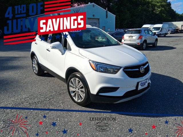 2019 Buick Encore Preferred AWD's photo