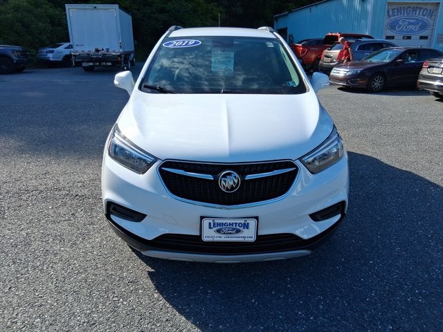Used 2019 Buick Encore Preferred with VIN KL4CJESB6KB705778 for sale in Lehighton, PA