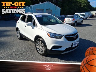 2019 Buick Encore Preferred