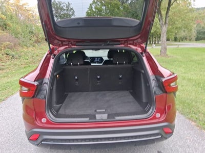 2025 Chevrolet Trax 1RS