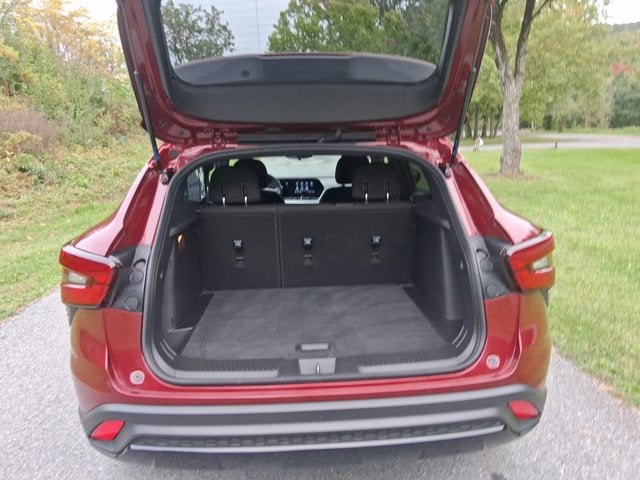 2025 Chevrolet Trax 1RS