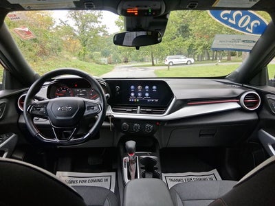 2025 Chevrolet Trax 1RS