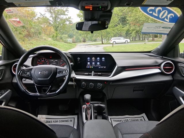 2025 Chevrolet Trax 1RS