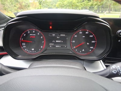 2025 Chevrolet Trax 1RS