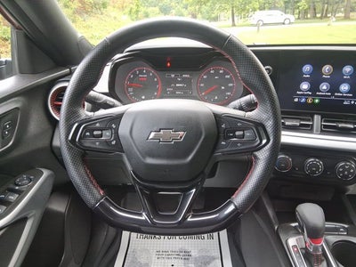 2025 Chevrolet Trax 1RS