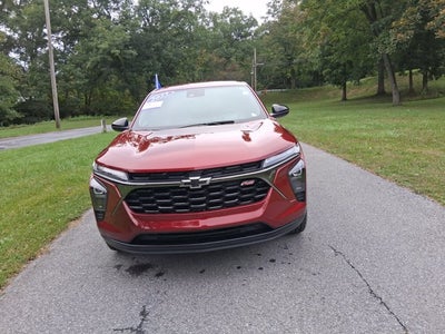 2025 Chevrolet Trax 1RS