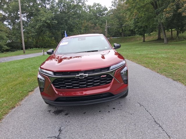 2025 Chevrolet Trax 1RS