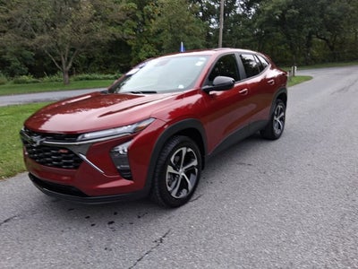 2025 Chevrolet Trax 1RS
