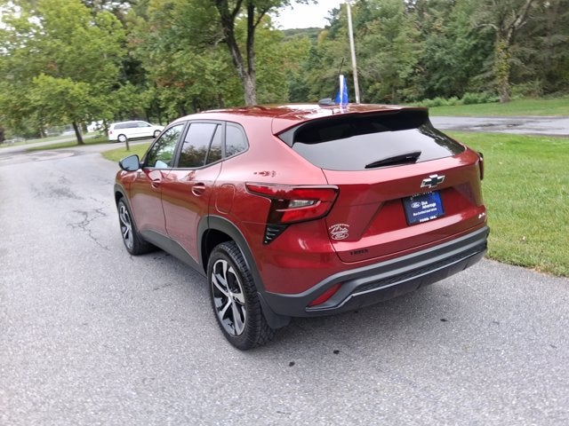 2025 Chevrolet Trax 1RS