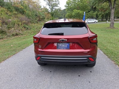 2025 Chevrolet Trax 1RS