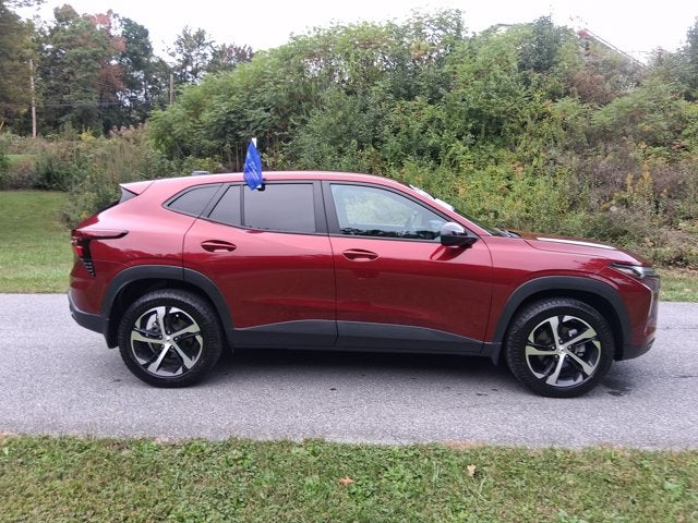2025 Chevrolet Trax 1RS