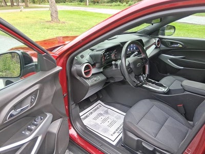 2025 Chevrolet Trax 1RS