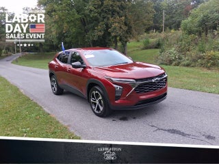 2025 Chevrolet Trax 1RS