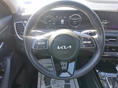 2025 Kia Seltos EX