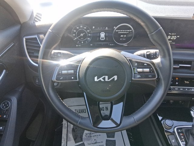 2025 Kia Seltos EX