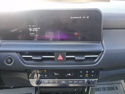 2025 Kia Seltos EX