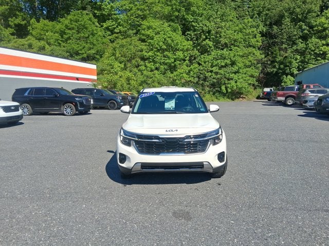 2025 Kia Seltos EX