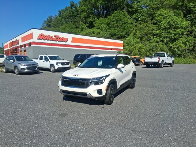 2025 Kia Seltos EX