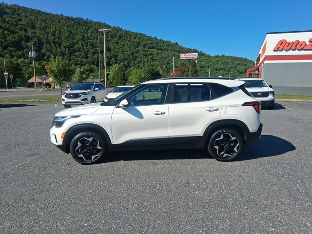 2025 Kia Seltos EX