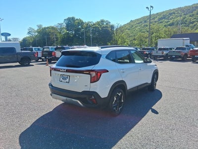 2025 Kia Seltos EX