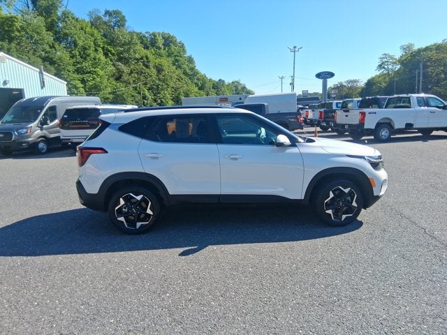 2025 Kia Seltos EX