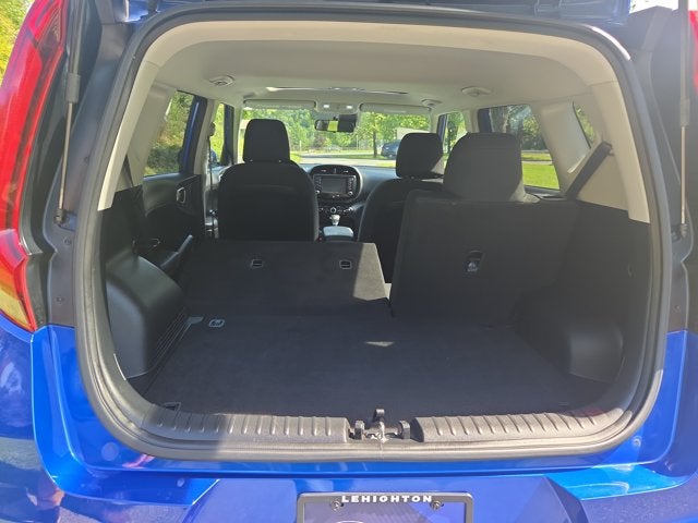 2021 Kia Soul GT-Line