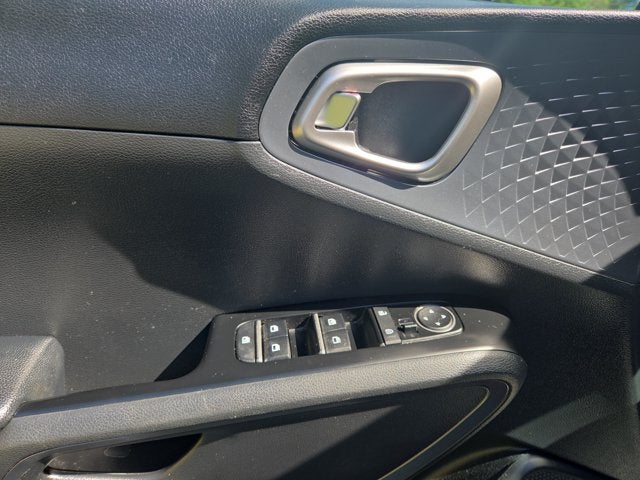 2021 Kia Soul GT-Line