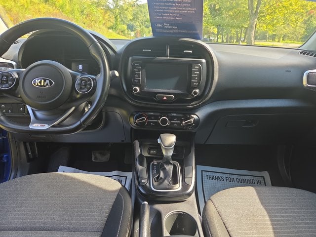 2021 Kia Soul GT-Line