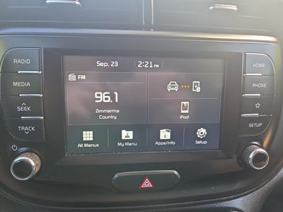 2021 Kia Soul GT-Line