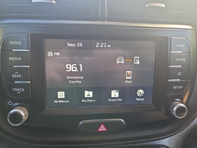2021 Kia Soul GT-Line
