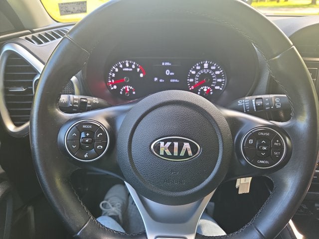 2021 Kia Soul GT-Line