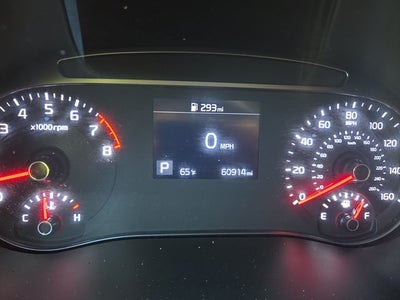2021 Kia Soul GT-Line