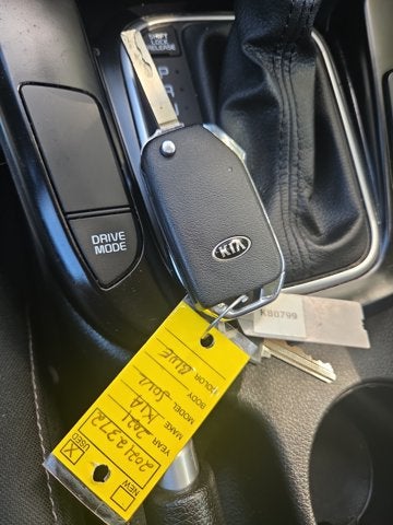 2021 Kia Soul GT-Line