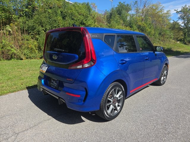 2021 Kia Soul GT-Line
