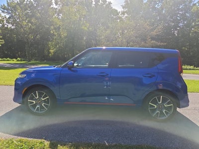2021 Kia Soul GT-Line