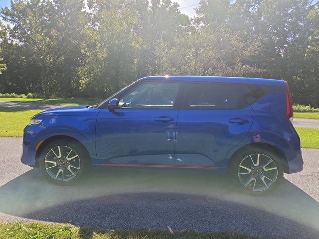 2021 Kia Soul GT-Line