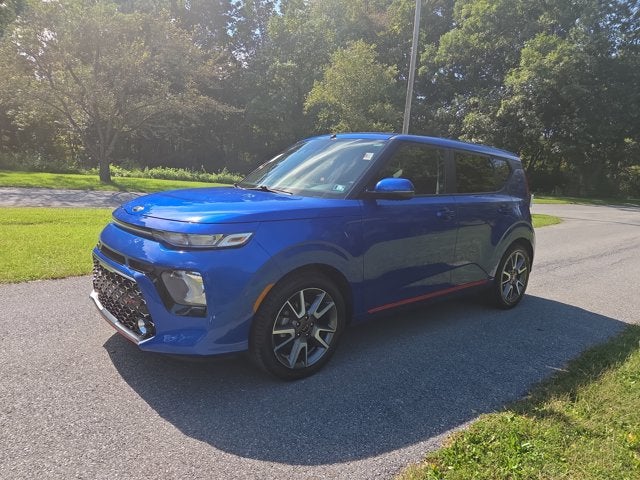 2021 Kia Soul GT-Line
