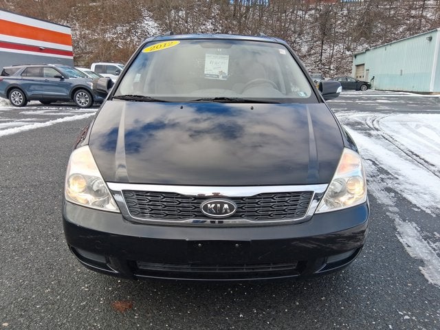Used 2012 Kia Sedona LX with VIN KNDMG4C77C6440182 for sale in Lehighton, PA