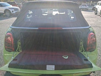 2024 MINI Convertible Cooper S