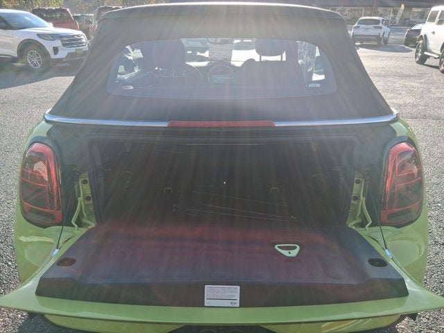 2024 MINI Convertible Cooper S