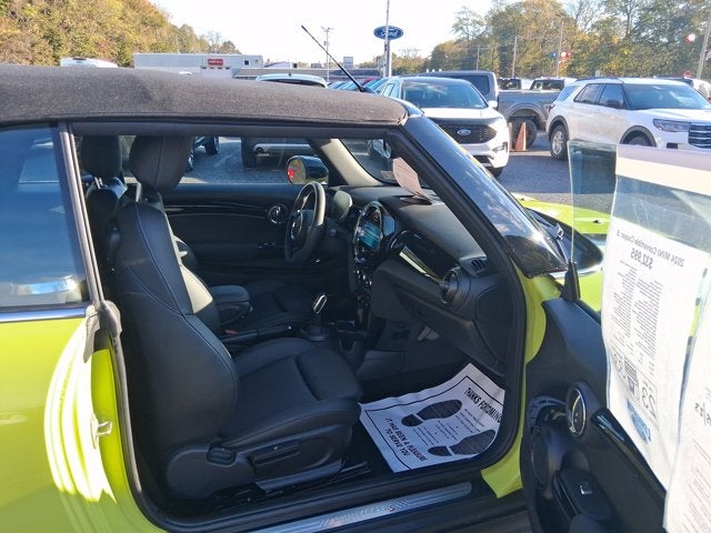 2024 MINI Convertible Cooper S