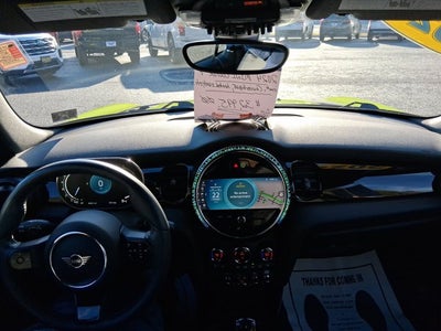 2024 MINI Convertible Cooper S