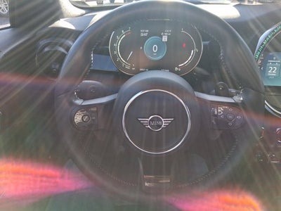 2024 MINI Convertible Cooper S