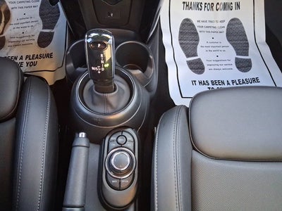 2024 MINI Convertible Cooper S