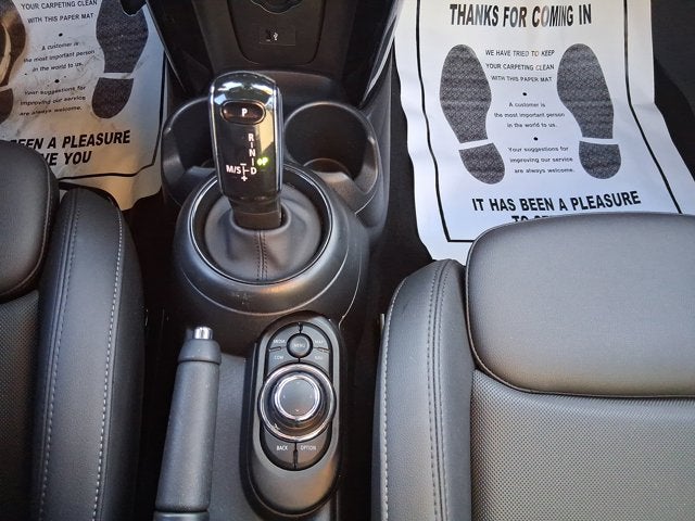 2024 MINI Convertible Cooper S