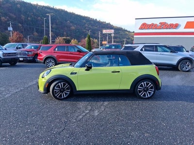 2024 MINI Convertible Cooper S