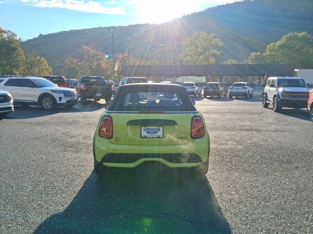 2024 MINI Convertible Cooper S