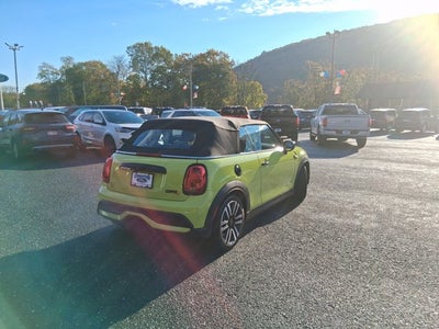 2024 MINI Convertible Cooper S