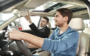 Schedule a test drive at Lehighton Ford in Lehighton, PA.