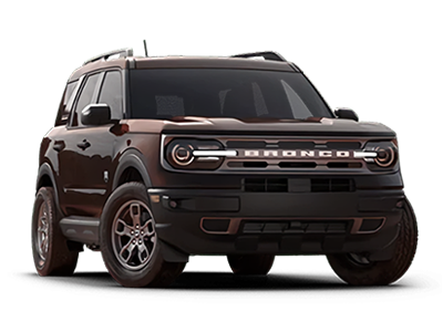2021 Ford Bronco Sport